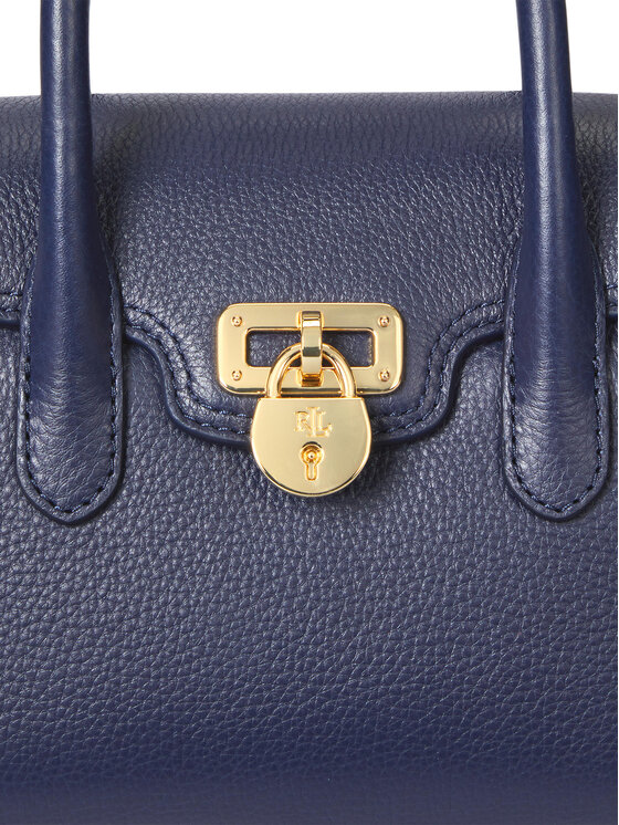LAUREN RALPH LAUREN Ročna torba LAUREN RALPH LAUREN 431969349003 Mornarsko modra