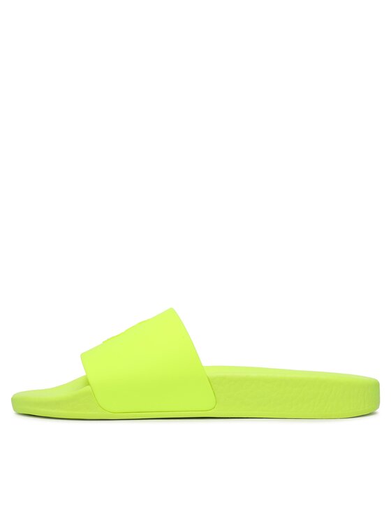 Polo Ralph Lauren Шльопанці Polo Ralph Lauren Polo Slide 809892945002 Жовтий
