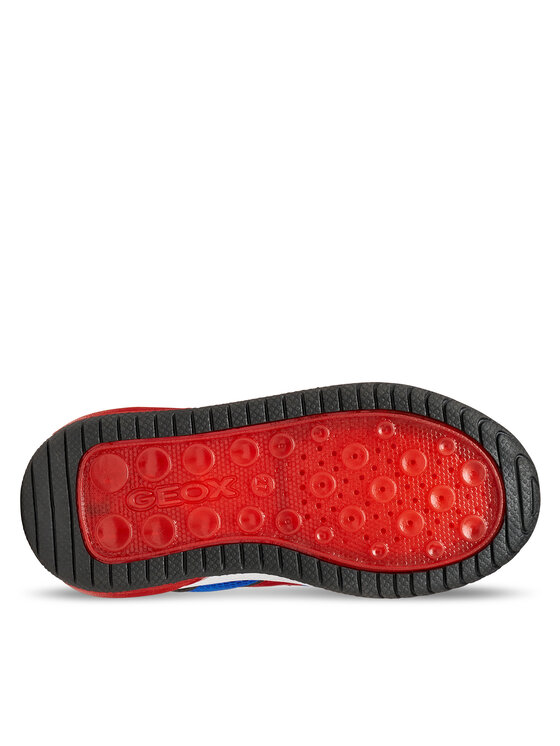 Geox Сникърси Geox J Inek Boy J659CA 01454 C0833 D Син
