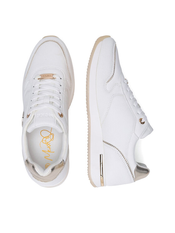 MEXX Sneakersy MEXX MI001013251W Bílá