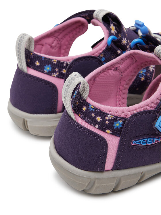 Keen Босоніжки Keen Seacamp II Cnx 1030818 Фіолетовий