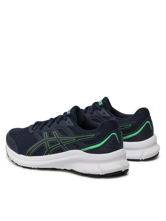 Asics Bėgimo batai Asics Jolt 3 Gs 1014A203 Tamsiai mėlyna