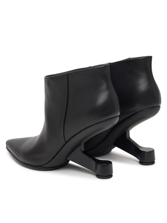 United Nude Botki United Nude Eamz Yoyo 110260116 Czarny