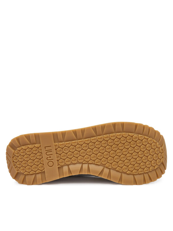 Liu Jo Снікерcи Liu Jo Wonder Plus 02 Bis BA6003 PX804 Білий