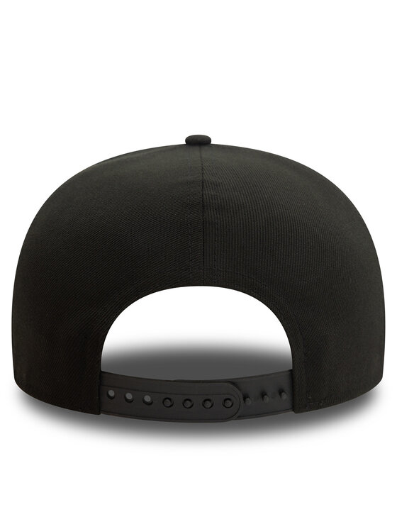 New Era Шапка с козирка New Era Chain Stitch Golfer 60580851 Черен