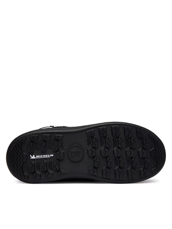 Bogner Снігоходи Bogner Laax X Bond 007 32547594 Чорний