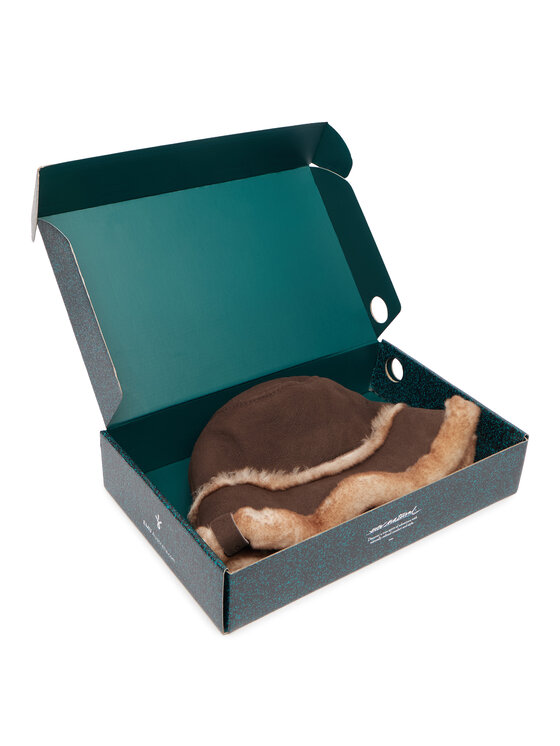 EMU Australia Klobouk EMU Australia Deluxe W7027 Tmavě hnědá