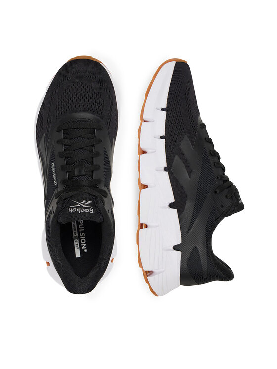 Reebok Buty do biegania Reebok EO-ZIG DYNAMICA 6 100225495 Czarny