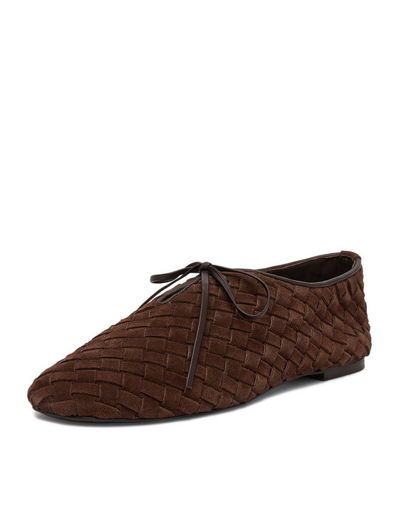 GINO ROSSI Туфлі GINO ROSSI EO-26SS02 Коричневий