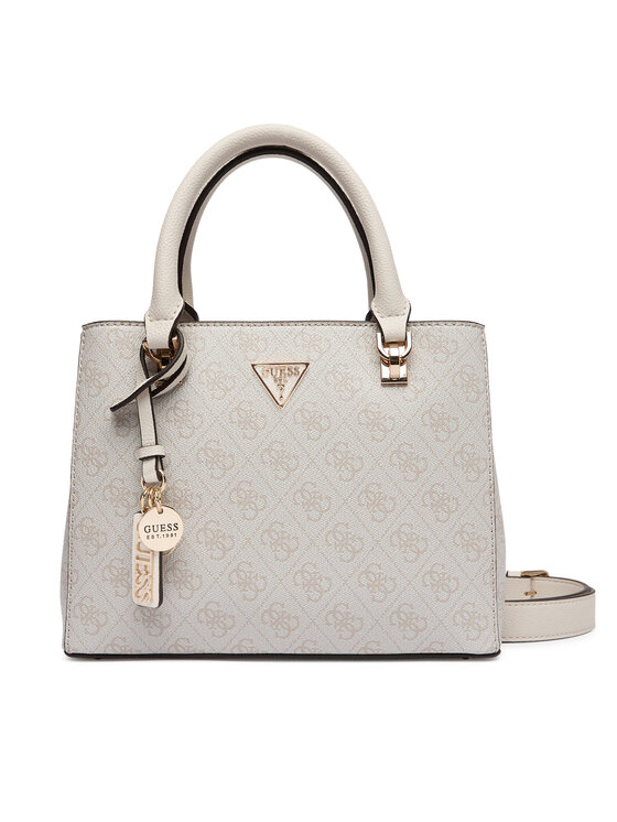 Guess Сумка Guess Noelle II HWBG96 72050 Кремовий