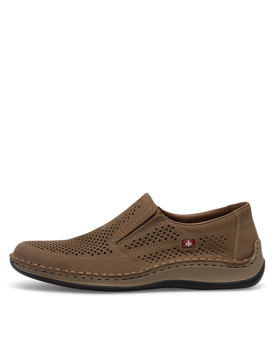 Rieker Zapatos hasta el tobillo Rieker 05277-64 Beis