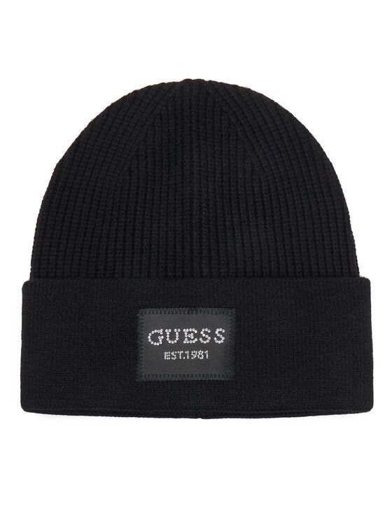 Guess Berretto Guess AW5631 VIS01 Nero