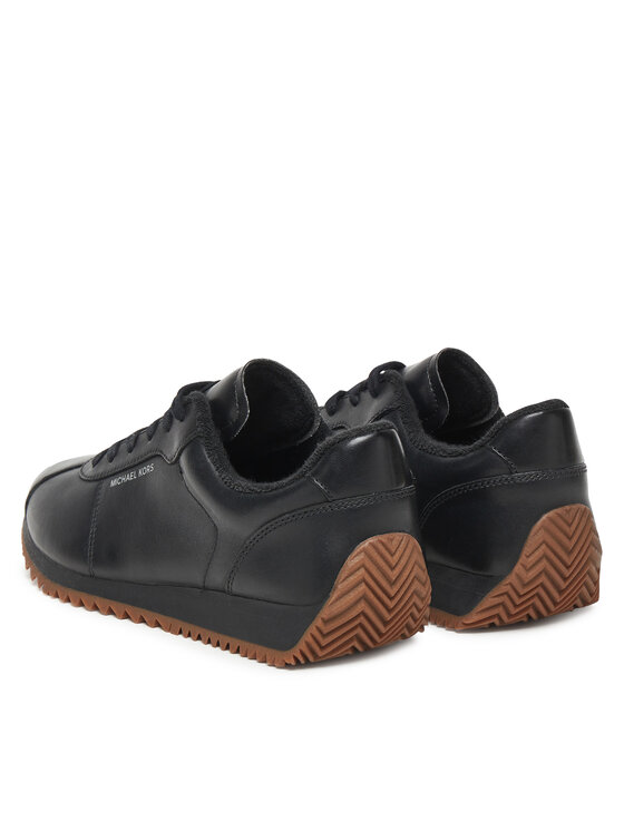 MICHAEL Michael Kors Sneakersy MICHAEL Michael Kors Rhodes 43F5RHFS1L Černá