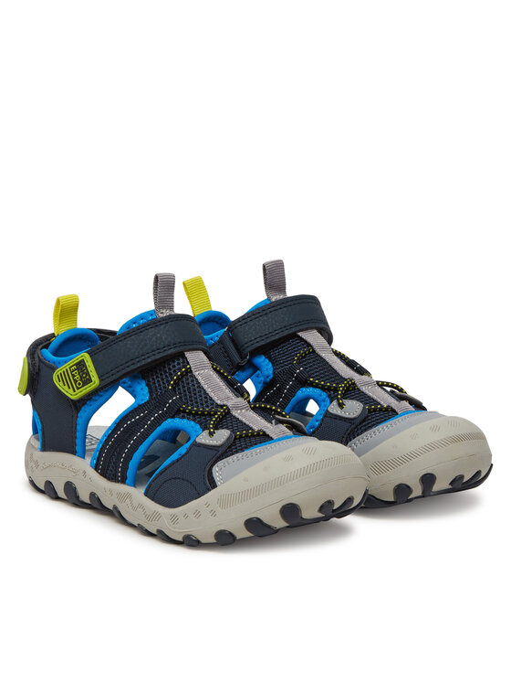 Gioseppo Босоніжки Gioseppo Adrano 71587-P1 Cиній