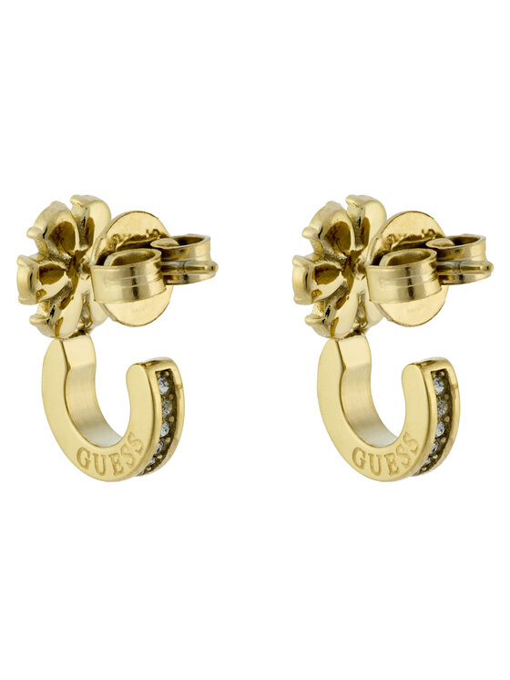 Guess Сережки Guess JUBE05 110JW Золотий