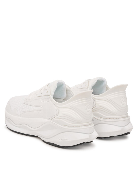Clarks Снікерcи Clarks Clarks Pace 26184666 Білий