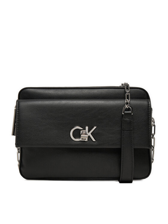 Calvin Klein Τσάντα Calvin Klein Ck Pocket Camera Bag K60K613089 Μαύρο