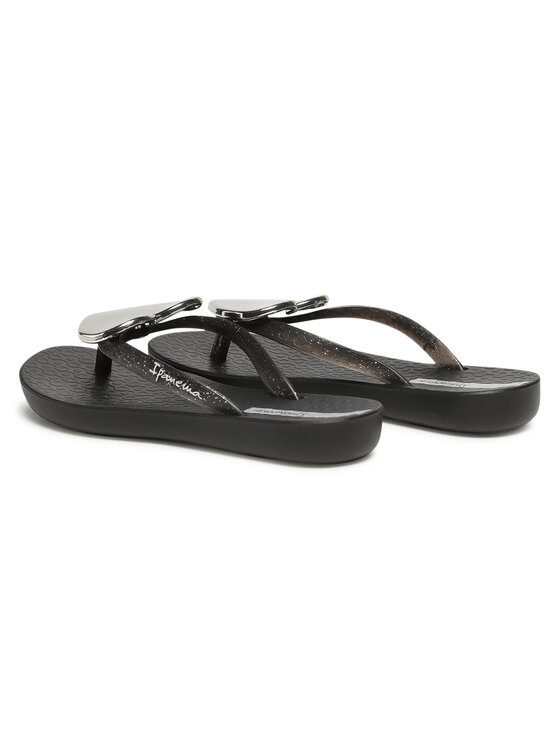Ipanema Джапанки Ipanema Maxi Fashion Kids 82598 Черен