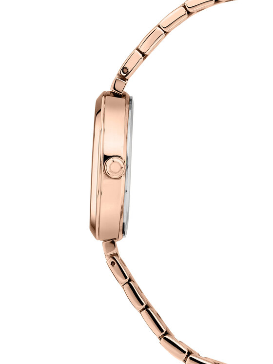 Trussardi Hodinky Trussardi R2453164506 Ružové zlato