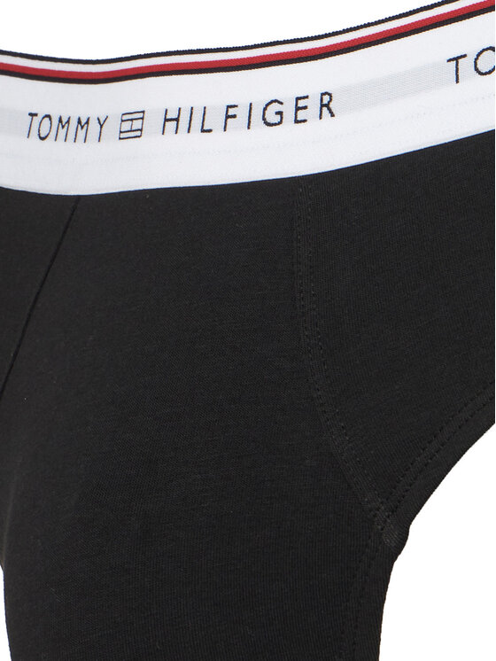Tommy Hilfiger Tommy Hilfiger Conjunto de slips UM0UM03979 Negro