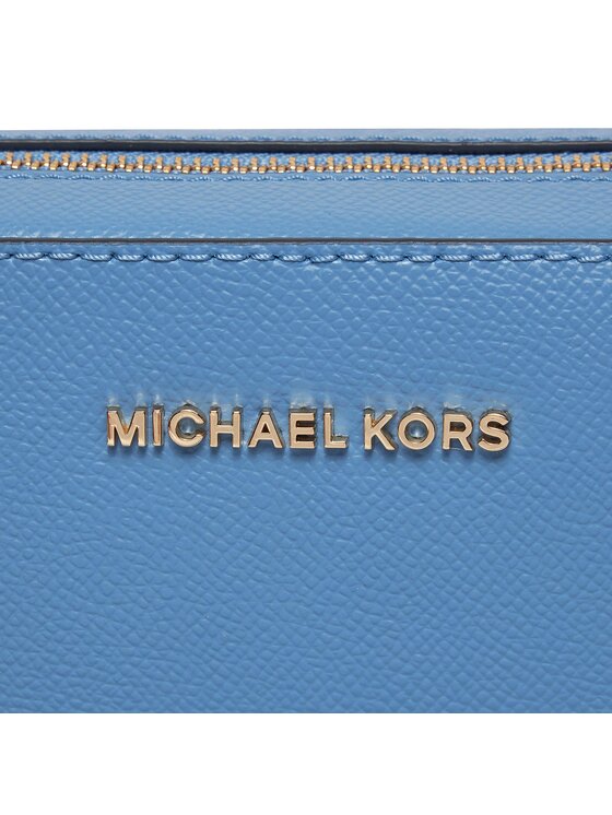 MICHAEL Michael Kors Torebka MICHAEL Michael Kors Jet Set 32S4GTVC3L Niebieski