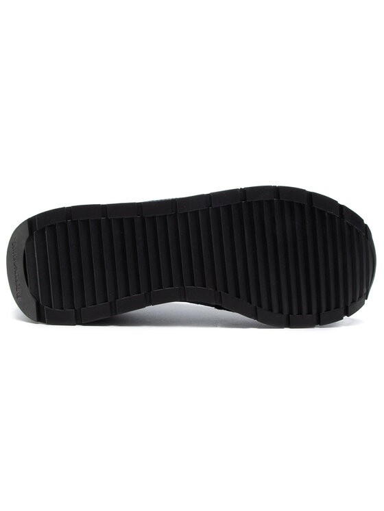 Emporio Armani Sneakersy Emporio Armani X4X215 XL198 N060 Granatowy