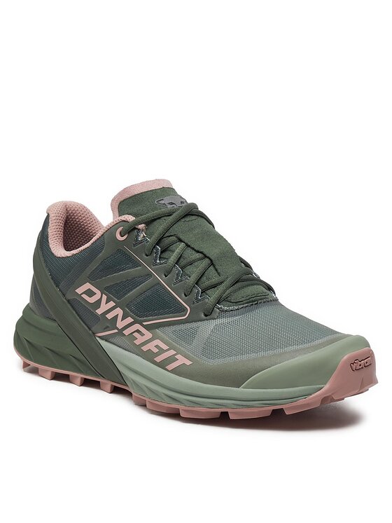 Dynafit Buty do biegania Dynafit Alpine W 5654 Zielony