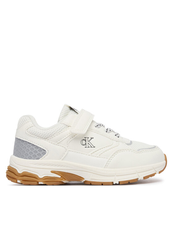 Calvin Klein Sneakers Calvin Klein V1X9-83483-1695 M Crema