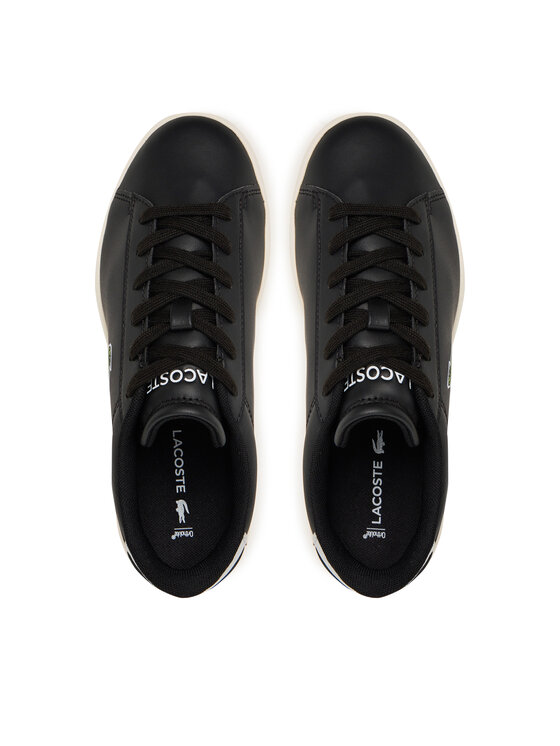 Lacoste Снікерcи Lacoste 750SUJ0003 Чорний