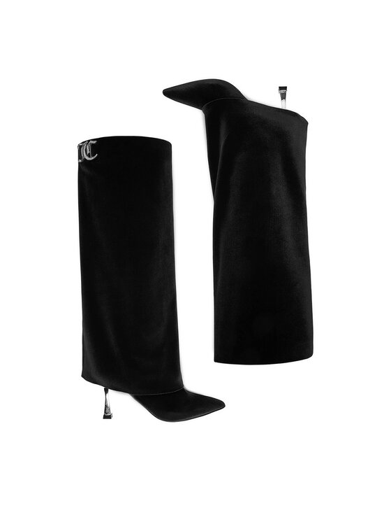 Juicy Couture Чоботи Juicy Couture EO-R24SS94662 Чорний