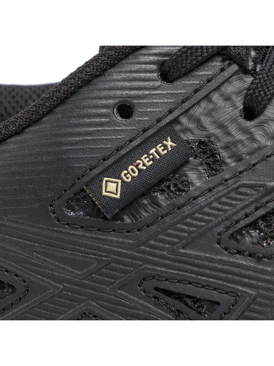 Asics Bėgimo batai Asics Gel-Sonoma 5 G-Tx GORE-TEX 1012A567 Juoda