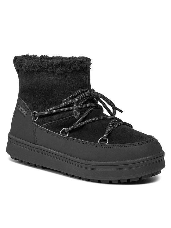 CMP Снігоходи CMP Kayla Wmn WP Boot 3Q79576 Чорний