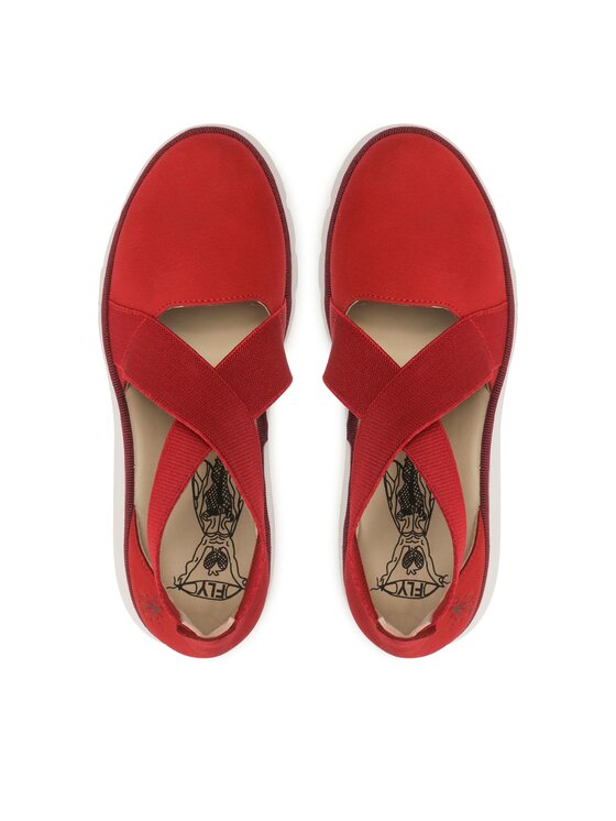 Fly London Sandali Fly London Pacyfly P501415002 Rosso