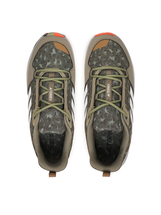 adidas Трекінгові черевики adidas Terrex Ax4R JR9057 Хакі