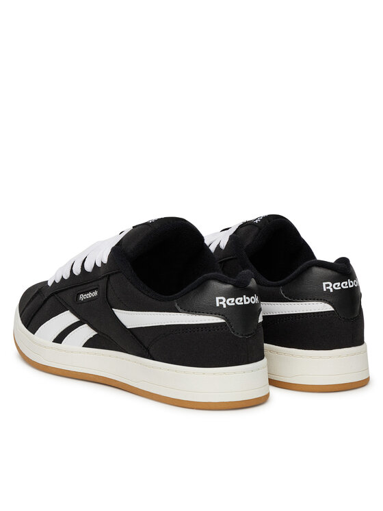 Reebok Снікерcи Reebok RETRO MEGA 100227220 Чорний