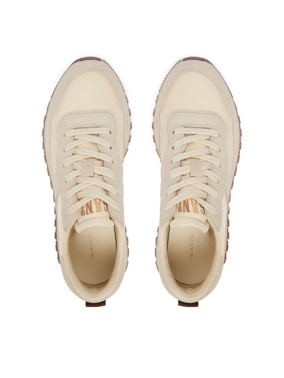 Gant Снікерcи Gant 32531193 Бежевий