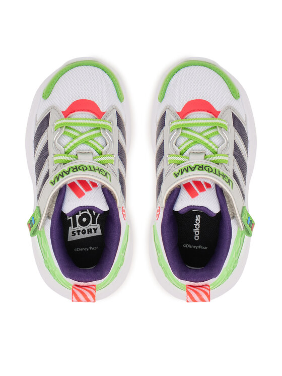 adidas Снікерcи adidas Adidas Pixar Toy Story Lightorama Runner Shoes Infants KI6604 Кольоровий