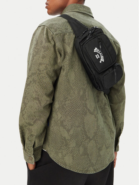 Billabong Marsupio﻿ Billabong CWBEO-BLB-P-001-10 Nero