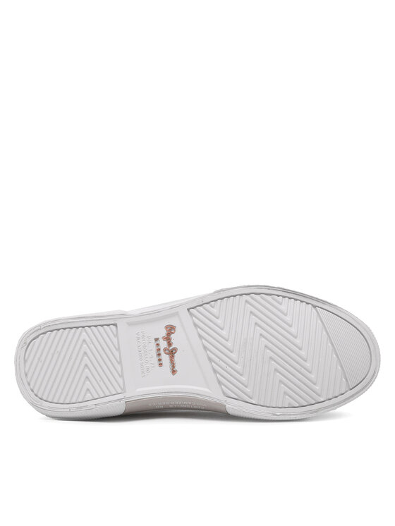 Pepe Jeans Sportcipők Pepe Jeans Kenton Max W PLS31445 Fehér