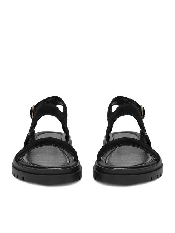 Lasocki Босоніжки Lasocki CEO-WI34-3310-18650 Чорний