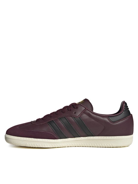 adidas Snīkeri adidas Samba Shoes FU9705 Sarkans