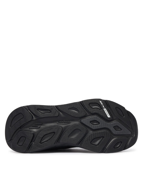 Skechers Sneakersy Skechers Max Cushioning Elite 3 - Valares 129721/BBK Černá