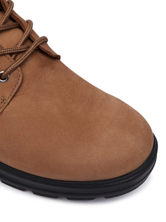Tommy Hilfiger Bakancs Tommy Hilfiger Th Flag Resistant Lace-Up Boot FW0FW09576 Bézs