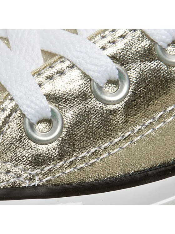 Converse Modne superge Converse Ctas Ox 153181C Zlata