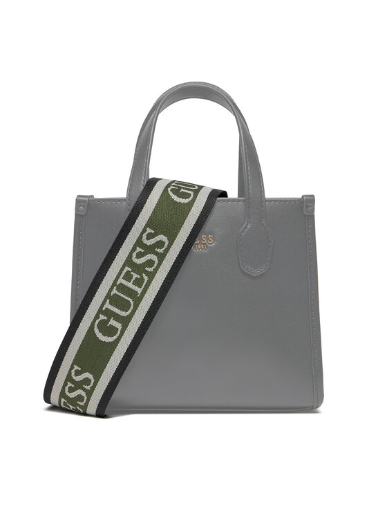 Guess Сменяема дръжка за чанта Guess SWWB86 74730 Черен