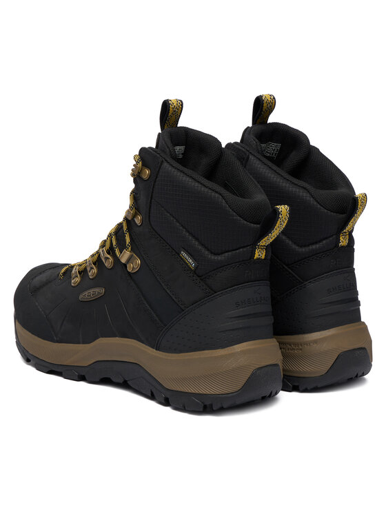 Keen Трекінгові черевики Keen Revel IV Mid Polar 1031021 Чорний