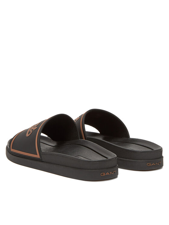 Gant Шльопанці Gant 30639895 Чорний