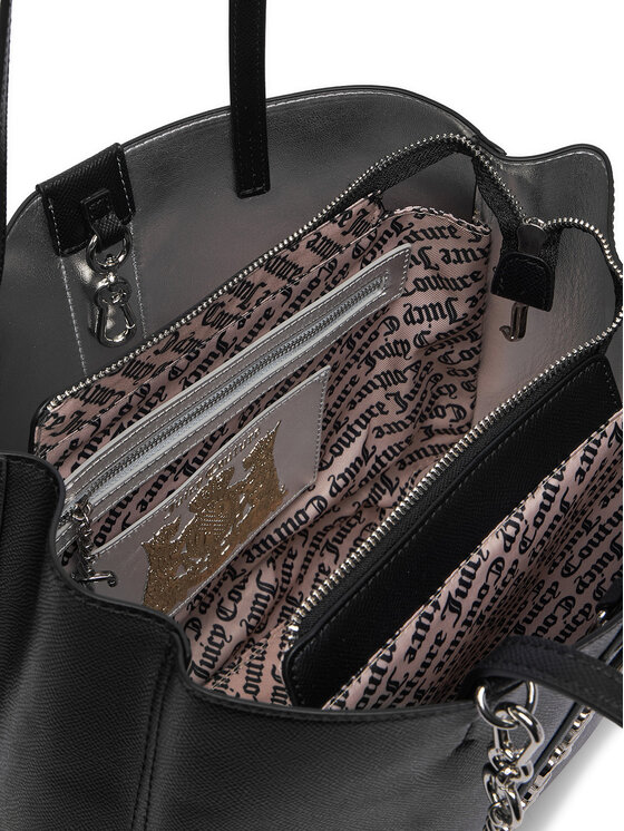 Juicy Couture Сумка Juicy Couture CEO-BIJXT3265WVP. Чорний