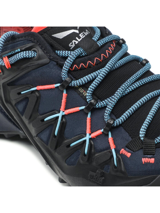 Salewa Трекінгові черевики Salewa Ws Wildfire Edge Gtx GORE-TEX 61376-3965 Cиній