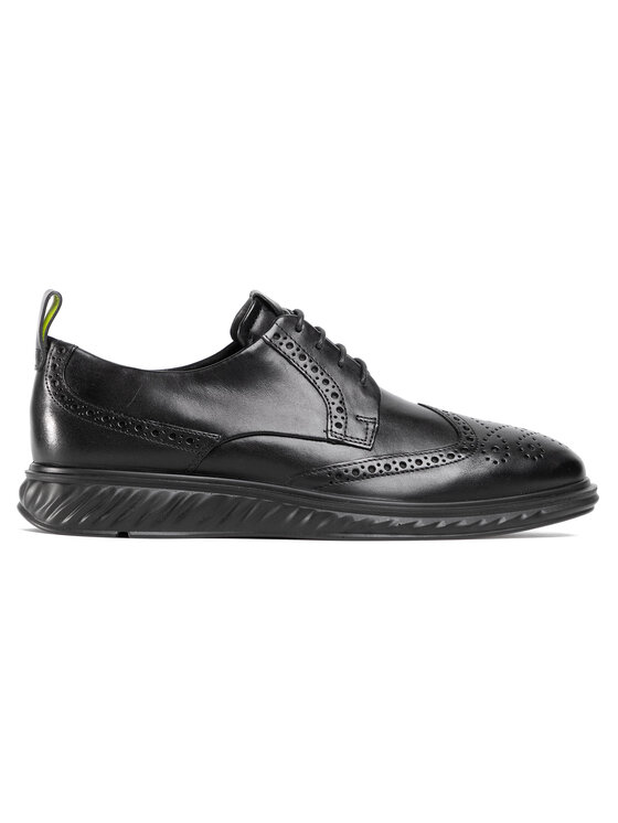 ECCO Poltopánky ECCO St.1 Hybrid Lite 83720411001 Čierna